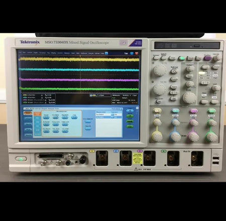 Tektronix DPS73308SX DPO75002SX DPS75004SX DPS77004SX DPO77002SX