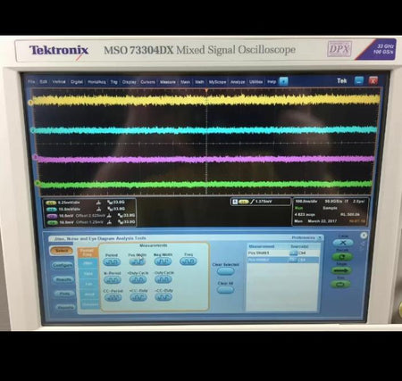 Tektronix DSA8300 DPO71254DX MSO71254DX DPO70804DX MSO70804DX
