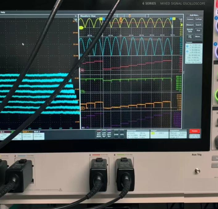 Tektronix LPD64 MDO4104C MDO4054C MDO4034C MDO4024C MSO64B MSO68B MSO66B