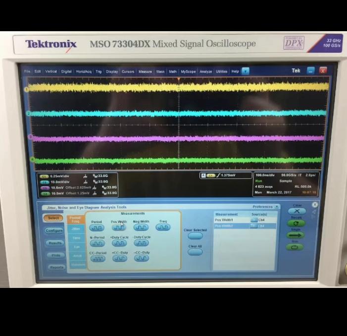 Tektronix LPD64 MDO4104C MDO4054C MDO4034C MDO4024C MSO64B MSO68B MSO66B