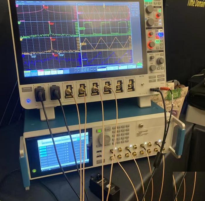 Tektronix MSO54B MSO56B MSO58B MSO46 MSO44 MDO34 MDO32