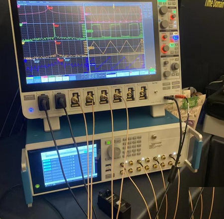 Tektronix MSO54B MSO56B MSO58B MSO46 MSO44 MDO34 MDO32