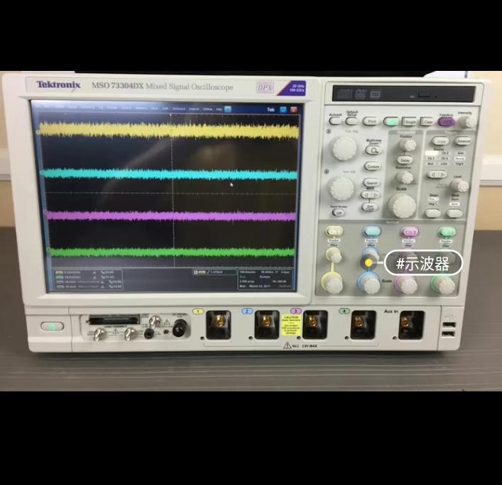 Tektronix MSO54B MSO56B MSO58B MSO46 MSO44 MDO34 MDO32