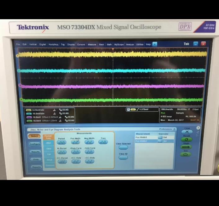Tektronix MSO54B MSO56B MSO58B MSO46 MSO44 MDO34 MDO32