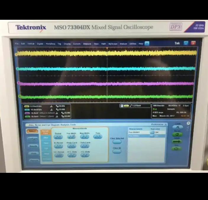 Tektronix MSO73304DX DPO73304DX DPO72504DX MSO72504DX MSO72304DX