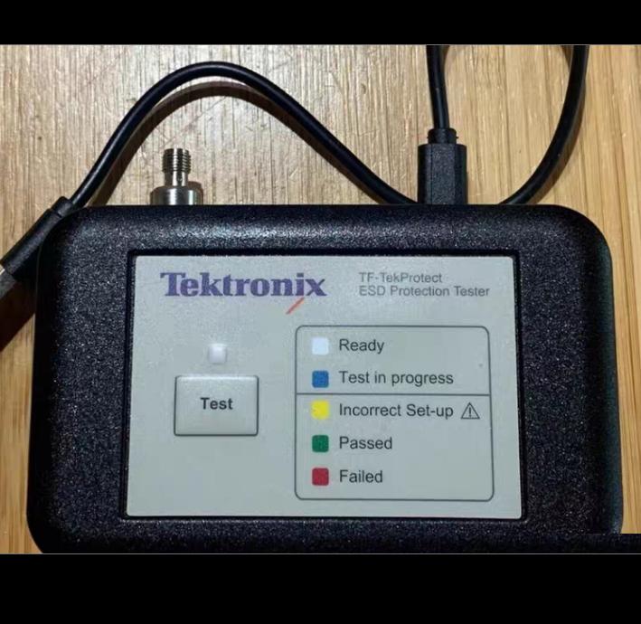 Tektronix TF TekProtect ESD -80A09 80E04 80E03 80E10 DSA8300