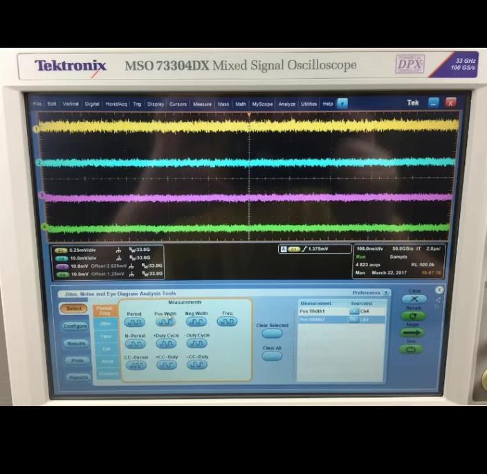 Tektronix TMT4 TCR801TSO820 DSA8300 TSO8C17 TSO8C18 DPO71304SX DPO71604SX