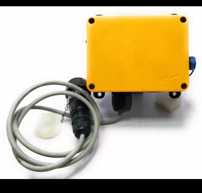 Tele Radio PN-R8-10 12-24V Receiver Panther Yellow Module