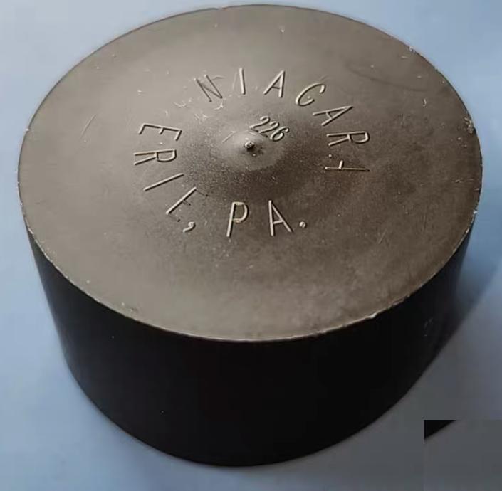 Teledyne Hastings DV-6-KF-25 1000 mT Vac Gauge Tube KF-25 55-267 23 DV-6M