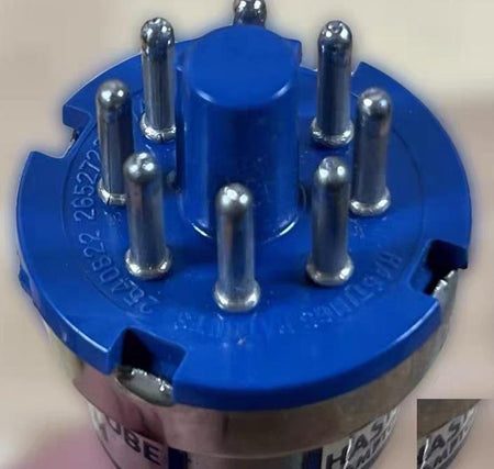 Teledyne Hastings Vacuum Gauge Tube DV-4AM 6 8