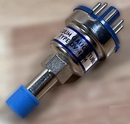 Teledyne Hastings Vacuum Gauge Tube DV-4AM 6 8