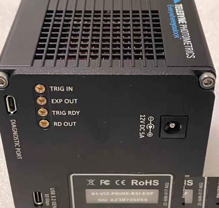 Teledyne Photometrics 01-VIZ-PRIME-BSI-EXP