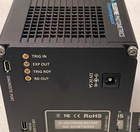 Teledyne Photometrics 01-VIZ-PRIME-BSI-EXP