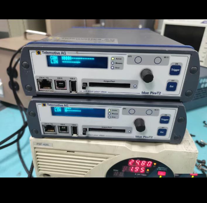 Telemotive AG blue PiraT2 BLUEPIRAT2 5E