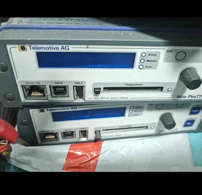 Telemotive AG blue PiraT2 BLUEPIRAT2 5E