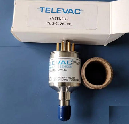 Televac 2A 2-2100-10 2-2126-001 2-2126-030 2-2126-031
