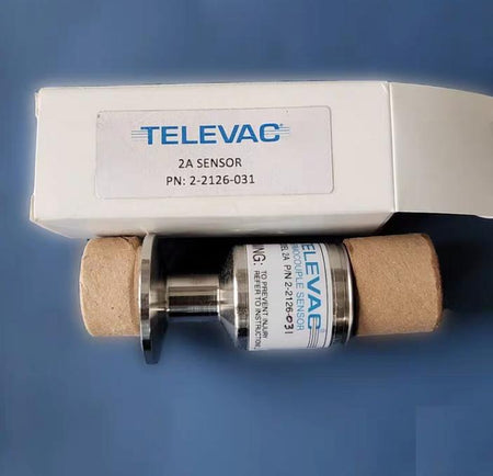 Televac 2A 2-2100-10 2-2126-001 2-2126-030 2-2126-031