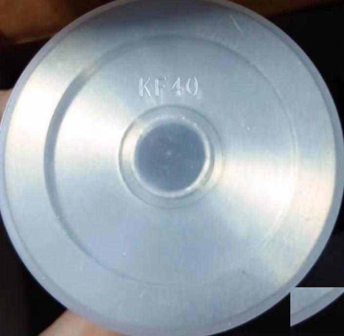 Televac Convection Sensor Model 4A P N 2-2120-032 Vacuum Gauge 8 10