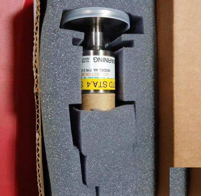 Televac Convection Sensor Model 4A P N 2-2120-032 Vacuum Gauge 8 10