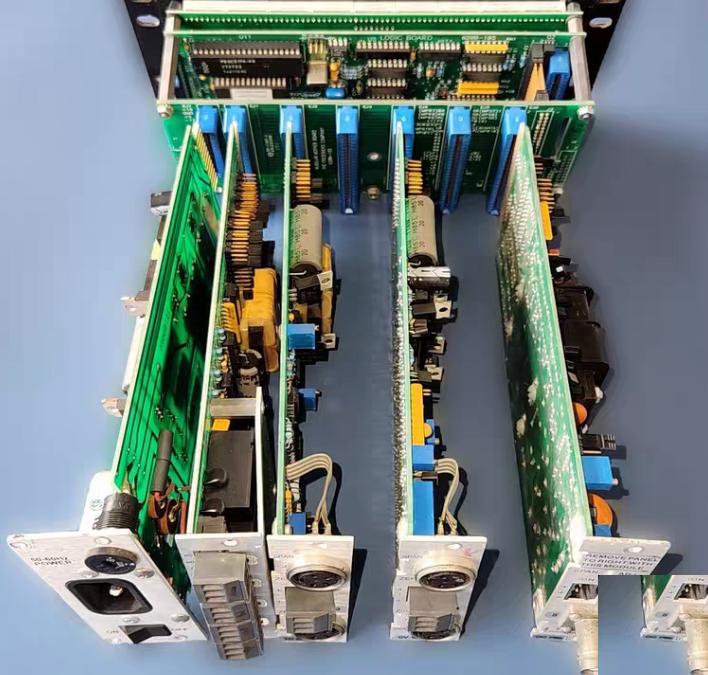 Televac MM200 PCB 5000 2000