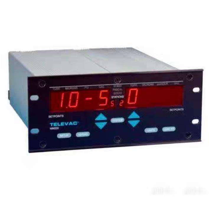 Televac MM200 PCB 5000 2000