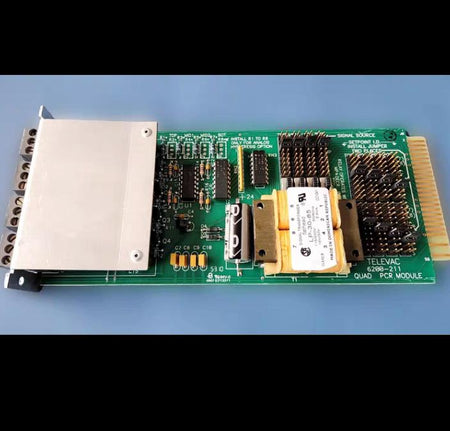 Televac MM200 PCB 5000 2000