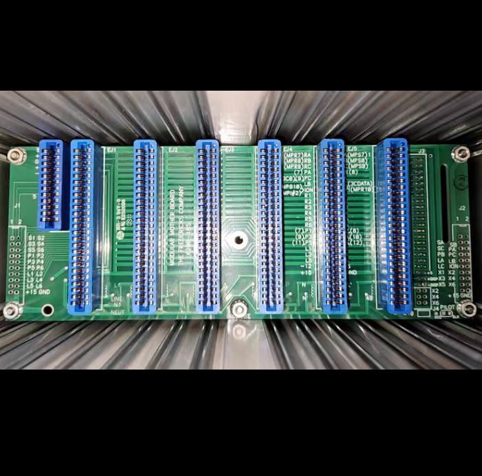 Televac MM200 PCB 5000 2000