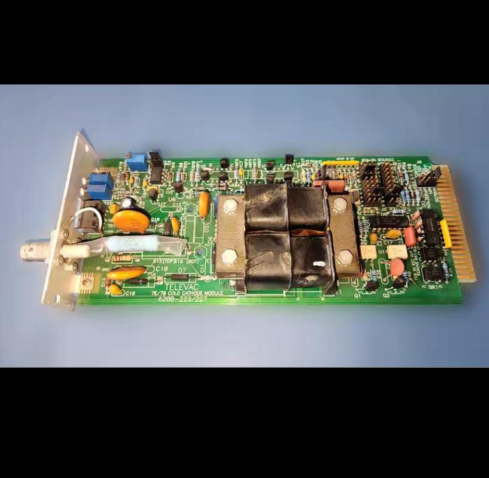 Televac MM200 PCB 5000 2000