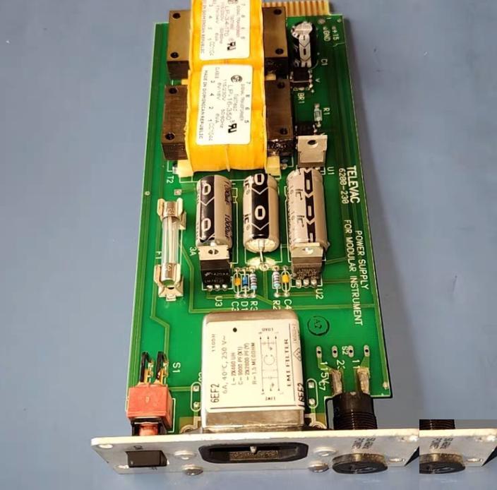 Televac MM200 PCB 5000 2000