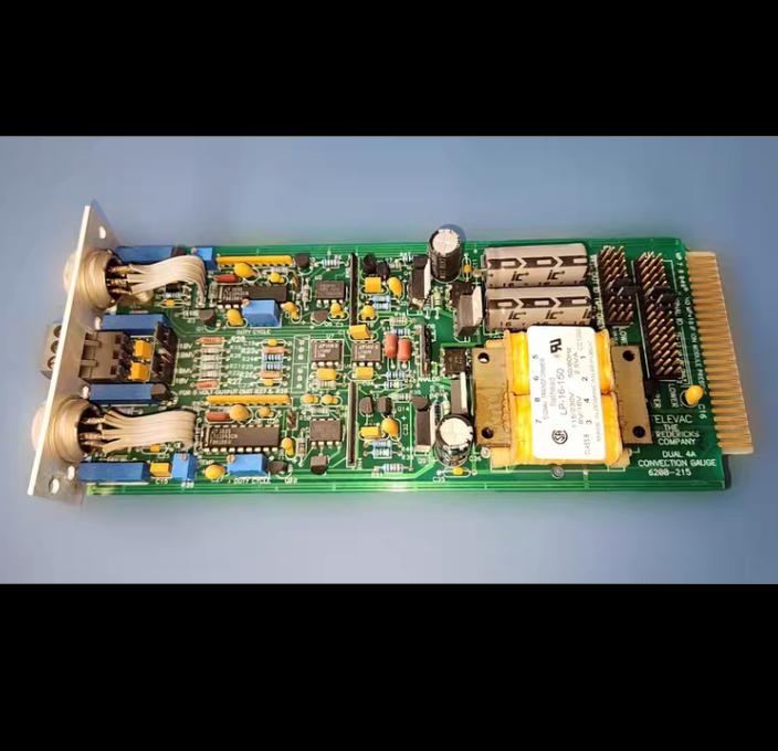 Televac MM200 PCB 5000 2000
