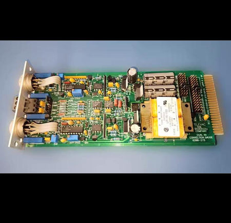 Televac MM200 PCB 5000 2000