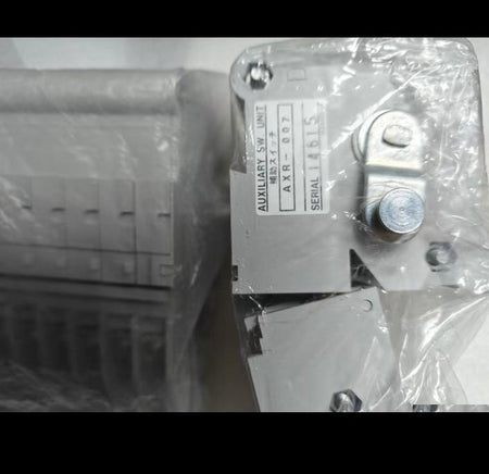 Terasaki 2-2-DL AXR-007 Auxiliary S W unit Type AXR-007