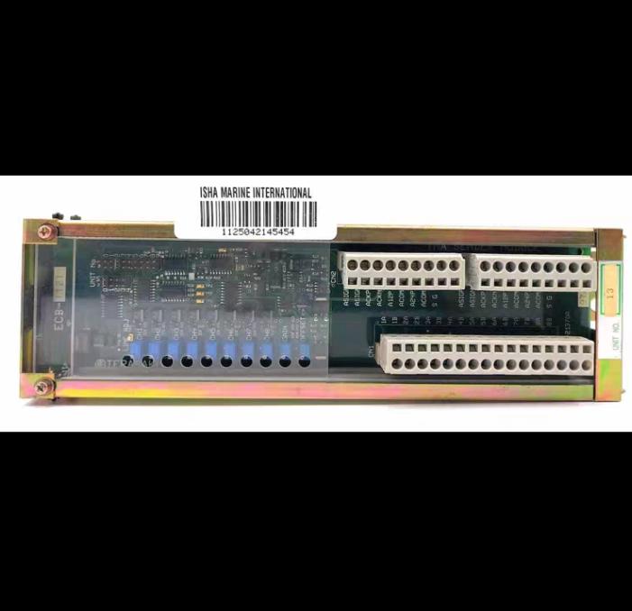 Terasaki Electric ECB-1121 TM Connector Module