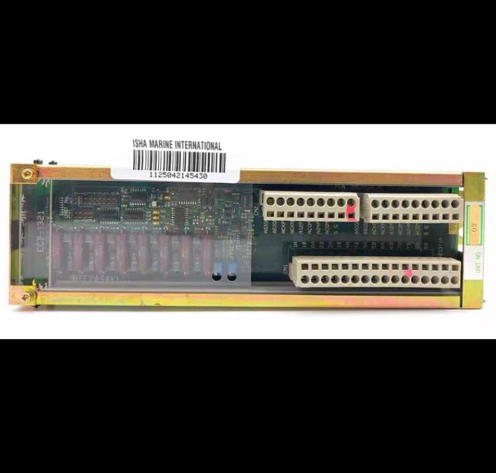 Terasaki Electric ECB-1321 TM Connector Module