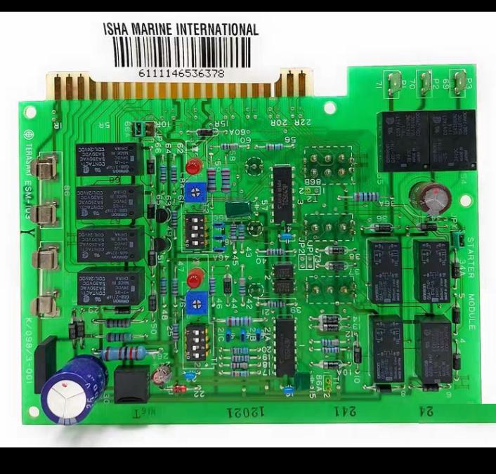 Terasaki Electric ESM-103 Y Starter Module