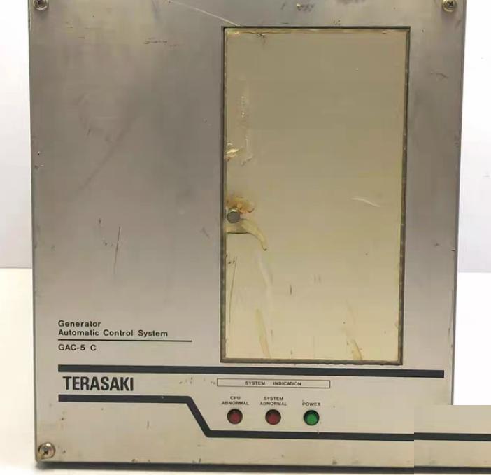 Terasaki Generator Automatic Control System GAC-5C