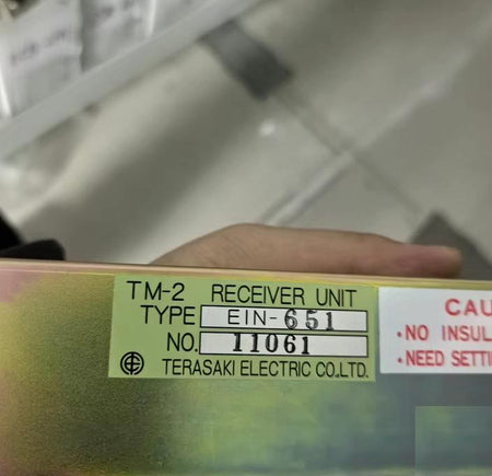 Terasaki TM-2 EIN-651