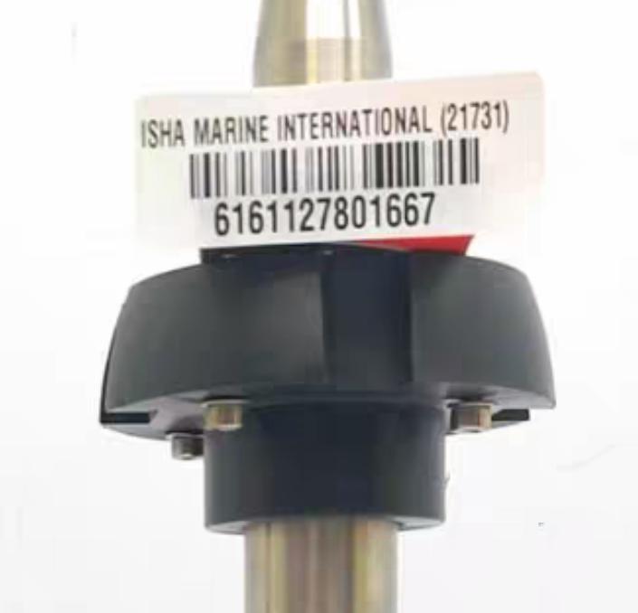 TerraStreamer TSP-20 lightning air terminal