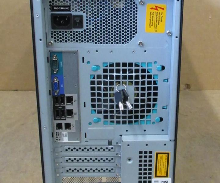 E5-2609 1100800 4GHz 48GB