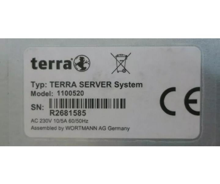 Quad-Core 1100520 X3430 4GHz DDR3 500GB