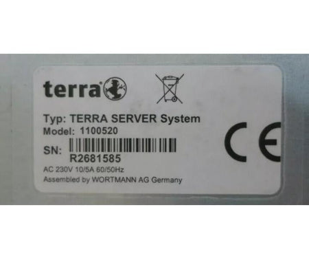 Quad-Core 1100520 X3430 4GHz DDR3 500GB