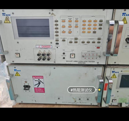 Tesec 9414-KT 9615-PU 9416-KT 9215-PU 200V 40A