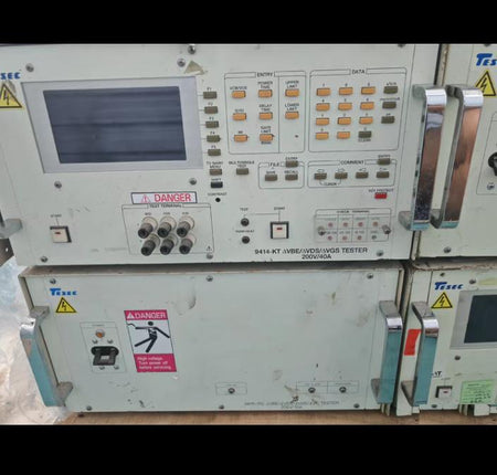 Tesec 9414-KT 9615-PU 9416-KT 9215-PU 200V 40A