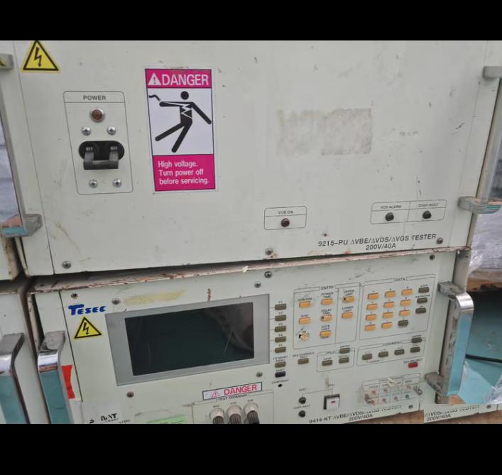 Tesec 9414-KT 9615-PU 9416-KT 9215-PU 200V 40A