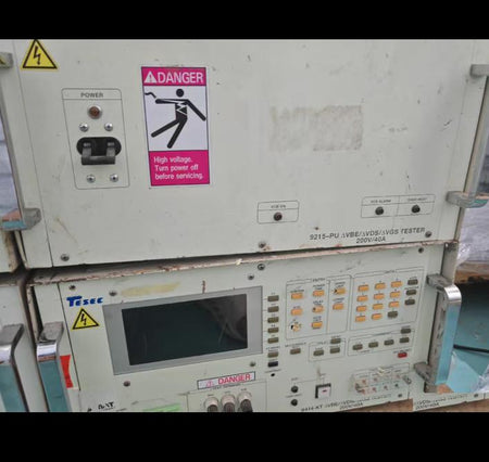 Tesec 9414-KT 9615-PU 9416-KT 9215-PU 200V 40A