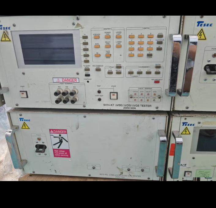 Tesec 9414-KT 9615-PU 9416-KT 9215-PU 200V 40A