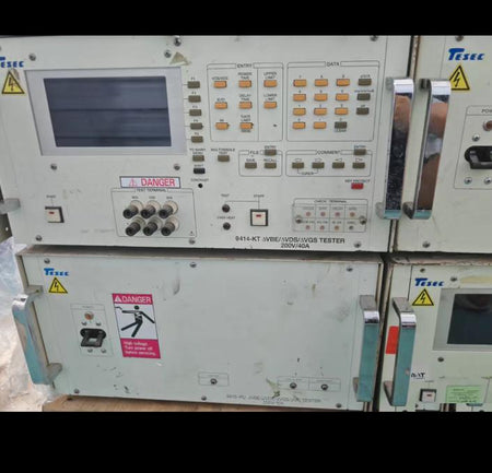 Tesec 9414-KT 9615-PU 9416-KT 9215-PU 200V 40A