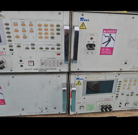 Tesec 9414-KT 9615-PU 9416-KT 9215-PU 200V 40A