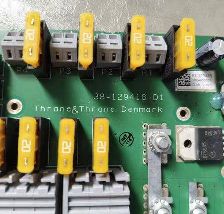 Thane Thrane 38-129418-D1 ETHNET