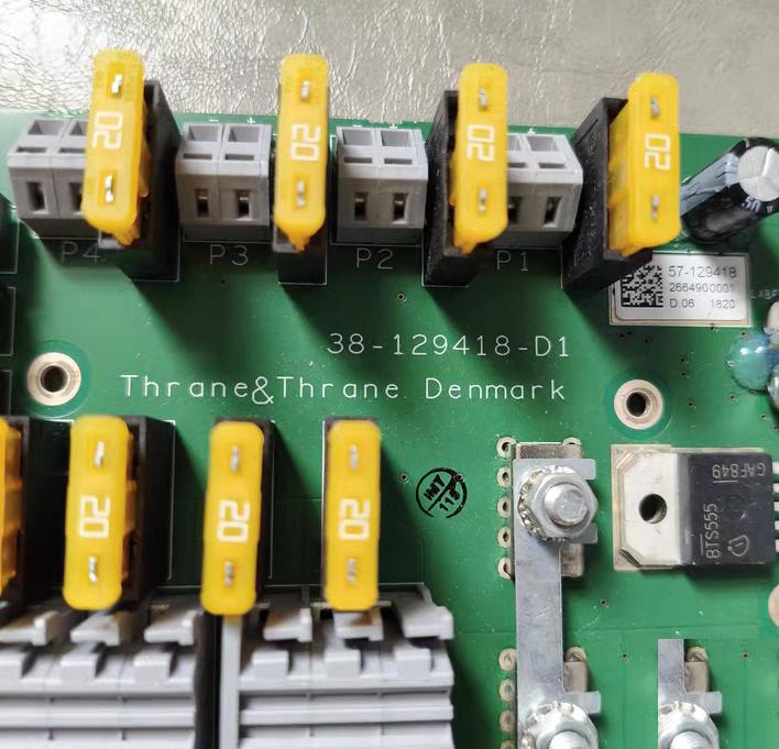 Thane Thrane 38-129418-D1 ETHNET